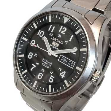 Seiko 5 sports 7s36-03j0 - Gem