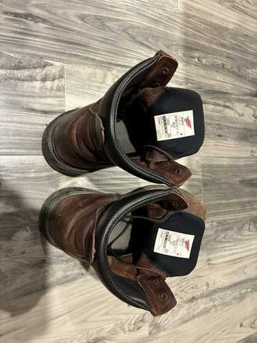 【USED】Brunt 3handred wing top SC25用ODカラー USED】Brunt 3handred wing top SC25用ODカラー Red Wing Shoes