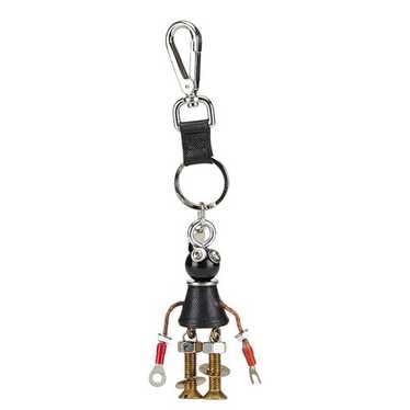 PRADA TRICK ROBOT ファーキーホルダー　箱付き 新品未使用 PRADA TRICK ROBOT ファーキーホルダー 箱付き