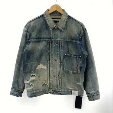 Neighborhood denim jacket savage - Gem