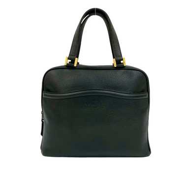 バッグ Yves Saint Laurent vintage boston bag YVES SAINT LAURENT Authentic Boston Bag Vintage Black Brown