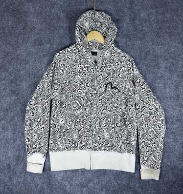 Evisu heavy sweat スウェット Multi-Pocket Loose Fit Sweatshirt – EVISU