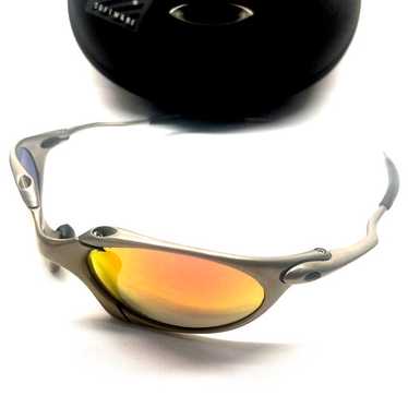オークリー　Oakley ROMEO 2 Plasma/GoldIridium Oakley Romeo 2 Plasma/Goldiridium | eBay