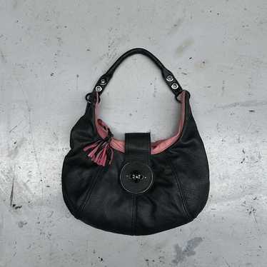 バッグ DIESEL Archive leather shoulder bag 2way diesel Archive leather shoulder bag 2way メンズ