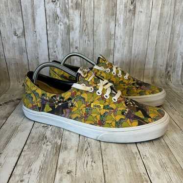 Vans the beatles yellow - Gem