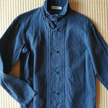 ISSEI MIYAKE Asha BY MDS ブラウンベスト ISSEI MIYAKE Asha BY MDS ブラウンベスト