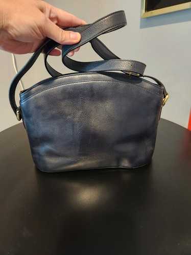 バッグ Vintage Coach Madison Regis Bag Navy COACH® | Upcrafted Vintage Madison Regis Bag | COACH®