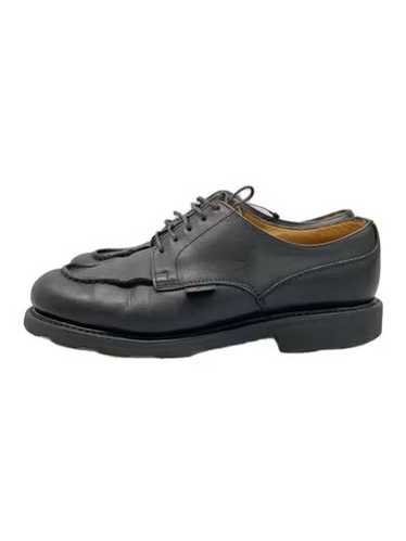 Paraboot×EDIFICE／CHAMBORD／NVY／UK5.5 Paraboot : Chambord Cordovan : Black – Beige Habilleur