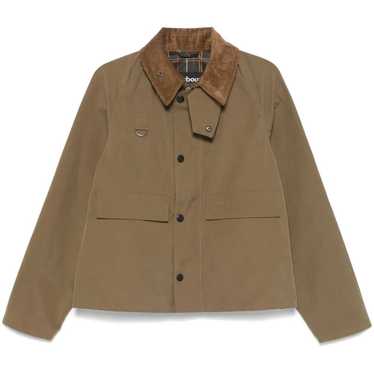【Barbour/バブアー】Spey jacket Barbour Re-Engineered Spey Wax Jacket | Uncrate Supply