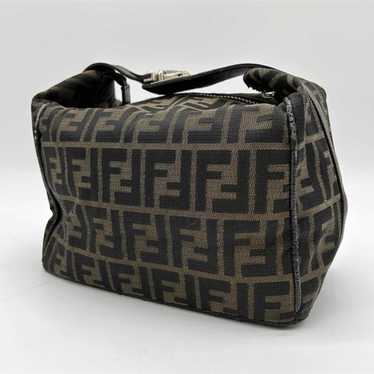 Fendi pouch vanity zucca - Gem