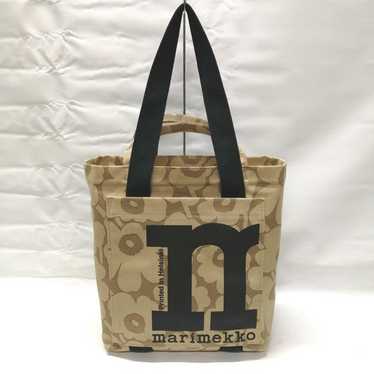 Marimekko Mono Mini Tote Unikko　092197 Marimekko Mono Mini Tote Unikko – Finnport