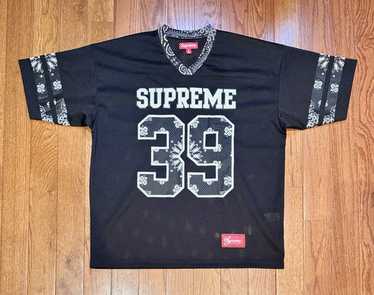 Supreme football jersey - Gem