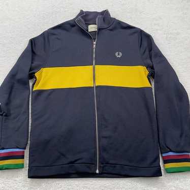 Fred perry track zip - Gem