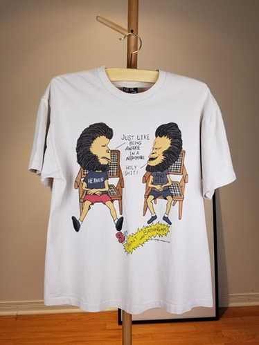 良品 A BATHING APE×saint michael Tシャツ　XL Saint Michael X Bape - Graphic Print T-Shirt Size: XL | eBay