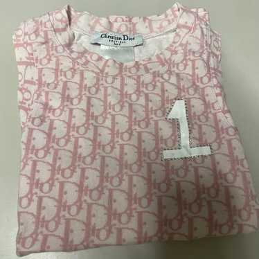 Dior tank top - Gem