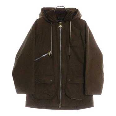 Barbour alexa chung brown - Gem