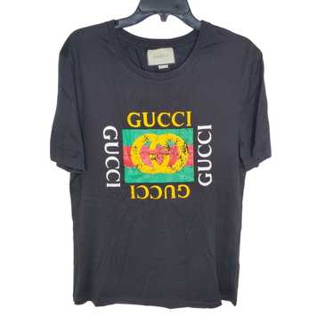 vintage gucci shirt Mens - Gem