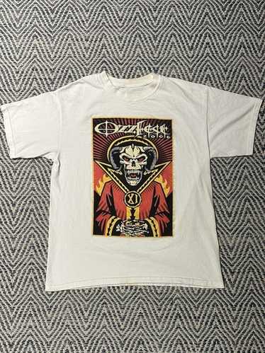 Ozz Fest 2006 オジー オズボーン バンドTシャツ 2XL Ozz Fest 2006 オジー オズボーン バンドTシャツ 2XL