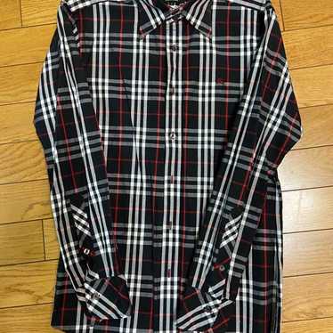 Burberry black label shirt - Gem