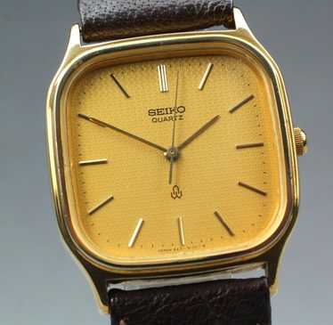 exc+5] vintage seiko chariot - Gem