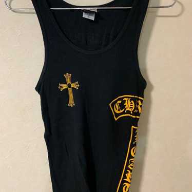 Chrome hearts womens tank - Gem