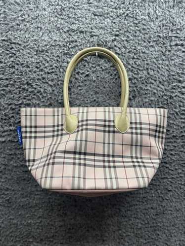 Vintage burberry blue label - Gem