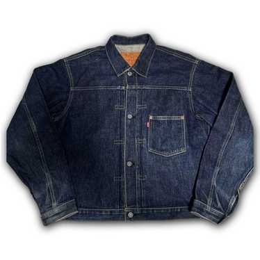 ジャケット・アウター Levi's Vintage Clothing 506xx 46 LEVI'S VINTAGE CLOTHING 506xx T-back Denim jacket Size:46 EX