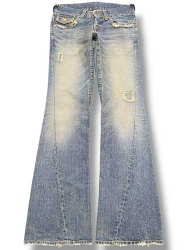 Vintage tornado mart flare - Gem