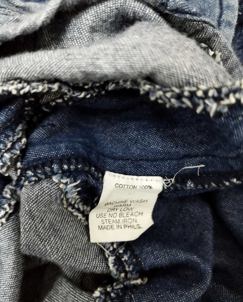 Devilock Rare Devilock Patchwork Button Ups - image 9