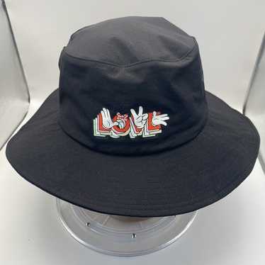 【新品】AMBUSH LOGO BUCKET HAT AMBUSH LOGO BUCKET HATS