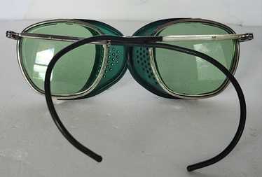 1940s american optical sunglasses - Gem