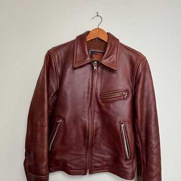 ジャケット・アウター FREEDOM leather riders jacket vintage FREEDOM RIDER JACKET SINGLE S LEATHER Black Used | eBay