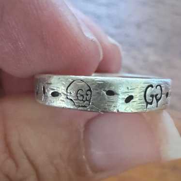 Gucci Ghost Ring - Gem