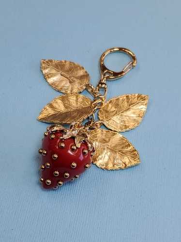 ヴィンテージ KJL ケネス ジェイ レーン エナメル ストロベリー Kjl Strawberry - Etsy