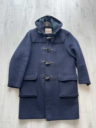 Vintage blue duffle coat - Gem