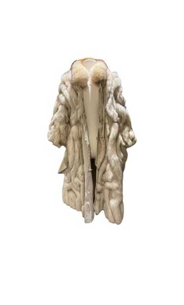 Grunstein couture mink fox - Gem