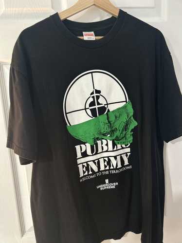 Supreme t shirt public - Gem