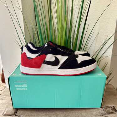 スケートボード Nike SB Alleyoop \"Black Toe\" Nike SB Alleyoop Black Toe Men's - CJ0882-102 - US