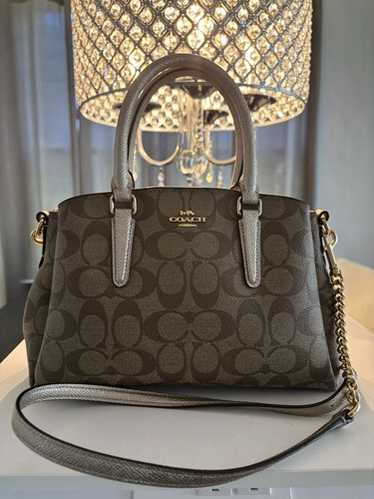 Coach mini sage carryall - Gem
