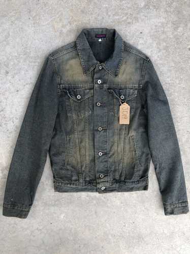 Denim jacket katharine - Gem