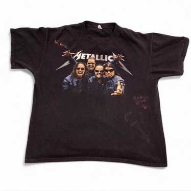 Metallica death magnetic tour - Gem