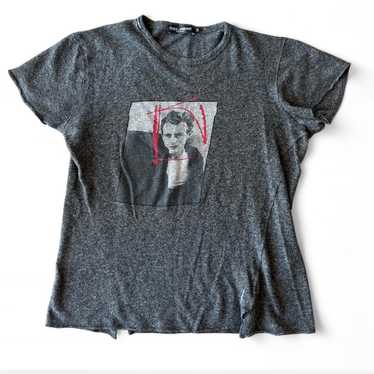 トップス DOLCE&GABBANA JAMES DEAN archive T-shirt DOLCE & GABBANA men's t-shirt Size Medium James Dean print