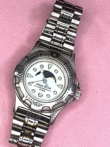 Seiko alba womens moon - Gem