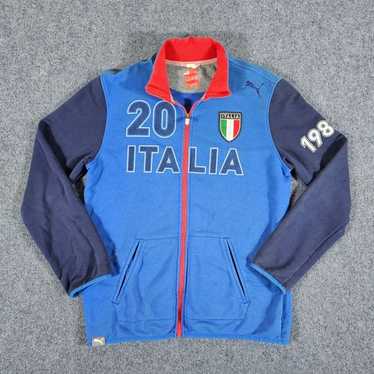 Puma Italia Track Jacket - Gem