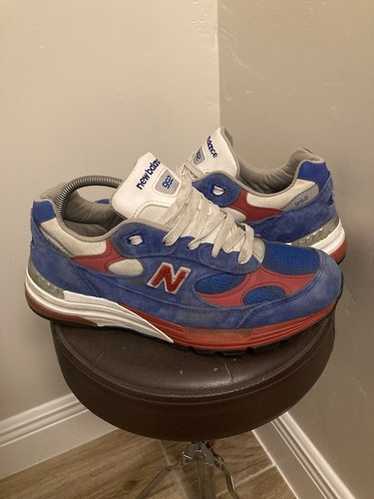 New balance 992 - Gem