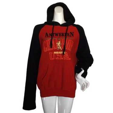 Vetements X Champion Hoodie (M) - Gem