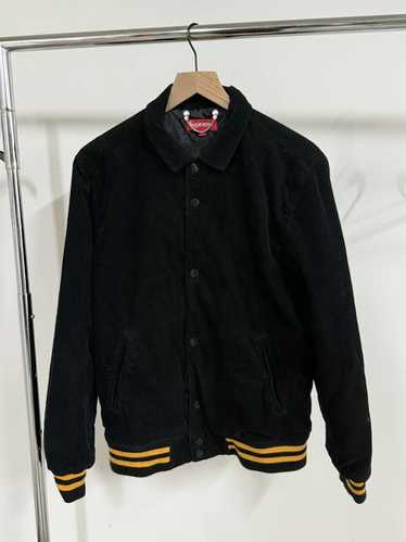 Men's corduroy jacket supreme - Gem