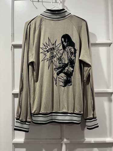 トップス HYSTERIC GLAMOUR GIRL ON THE TOP X-girl x HYSTERIC GLAMOUR