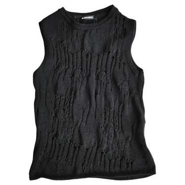 Ann demeulemeester knit - Gem