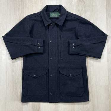 Filson wool weekender jacket - Gem